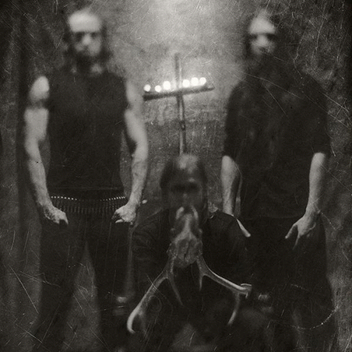 Those Who Lie Beneath : Antichrist